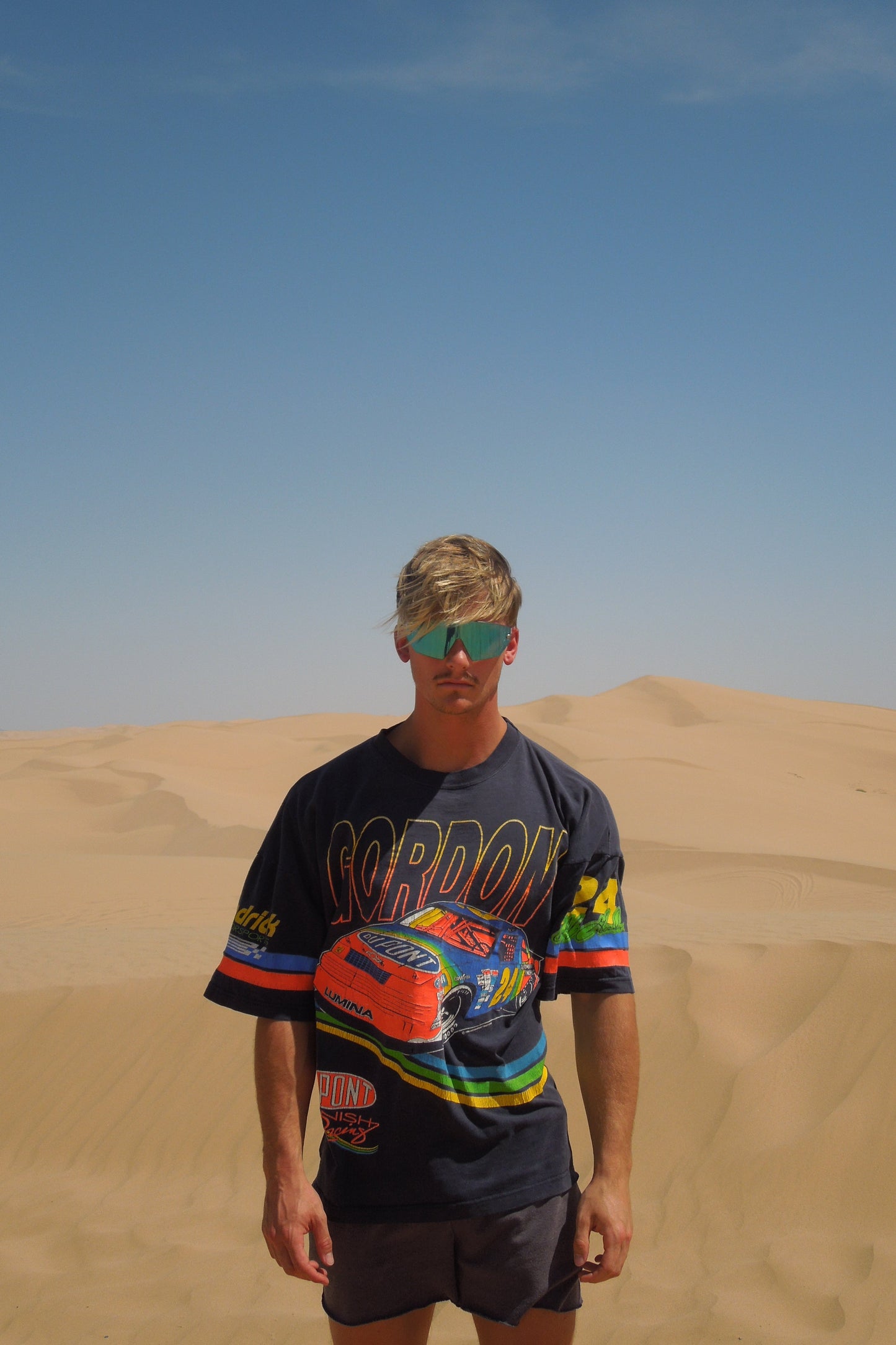 VINTAGE JEFF GORDON T-SHIRT